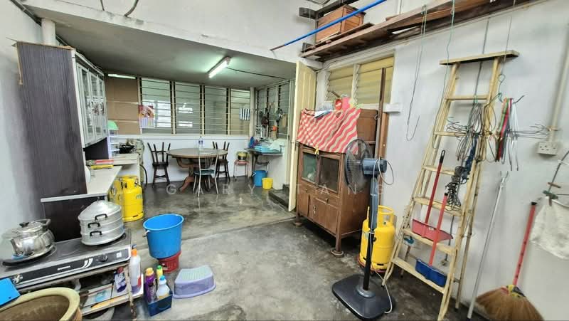 2-storey Terraced House for Sale in Taman Canning (Ipoh) - Gary Tang - Kitchen - PropertyGuru.com.my