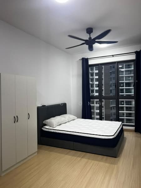 Condominium for Rent at Kuchai Sentral - KJ Chong - Bedroom - PropertyGuru.com.my