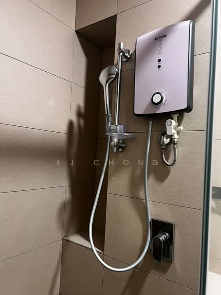Condominium for Rent at Kuchai Sentral - KJ Chong - Bathroom - PropertyGuru.com.my