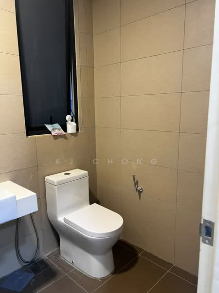 Condominium for Rent at Kuchai Sentral - KJ Chong - Bathroom - PropertyGuru.com.my