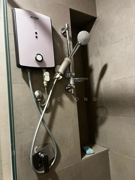 Condominium for Rent at Kuchai Sentral - KJ Chong - Bathroom - PropertyGuru.com.my
