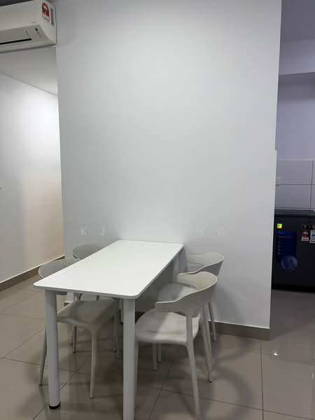 Condominium for Rent at Kuchai Sentral - KJ Chong - Dining Room - PropertyGuru.com.my