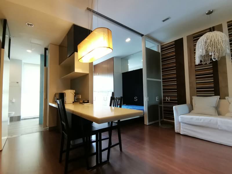 Service Residence for Rent at Verve Suites - Jason Lee - Interior - PropertyGuru.com.my