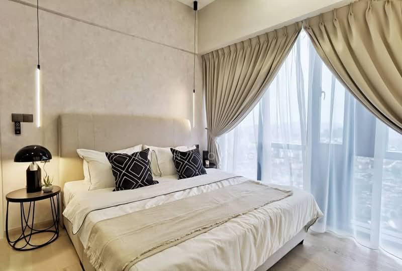 Service Residence for Rent at Star Residences One - Ann Ong - Bedroom - PropertyGuru.com.my