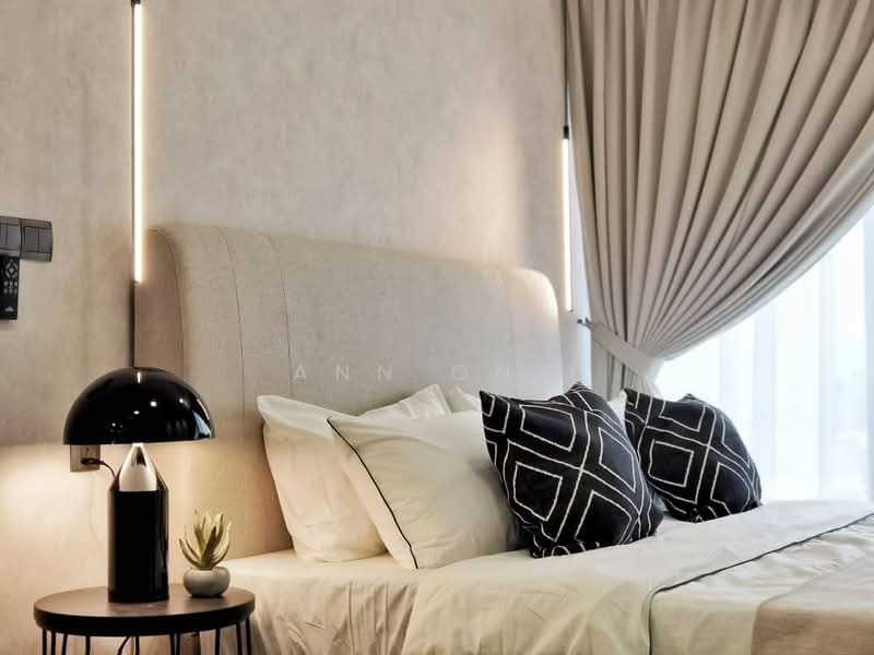 Service Residence for Rent at Star Residences One - Ann Ong - Bedroom - PropertyGuru.com.my