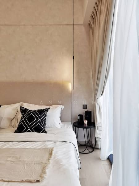 Service Residence for Rent at Star Residences One - Ann Ong - Bedroom - PropertyGuru.com.my