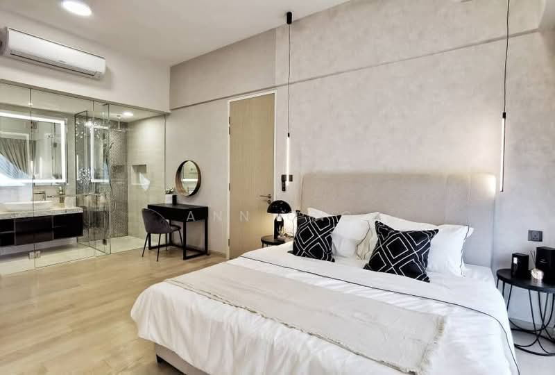 Service Residence for Rent at Star Residences One - Ann Ong - Bedroom - PropertyGuru.com.my
