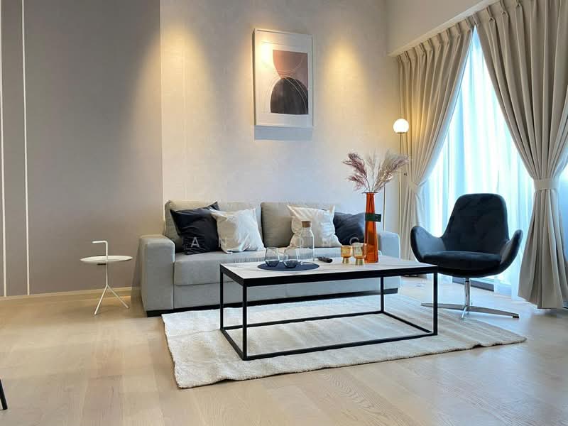 Service Residence for Rent at Star Residences One - Ann Ong - PropertyGuru.com.my