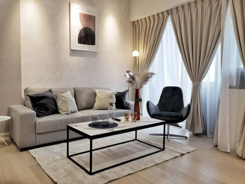 Service Residence for Rent at Star Residences One - Ann Ong - PropertyGuru.com.my