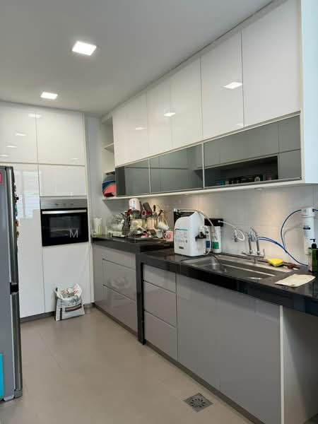 Semi-Detached House for Sale in Bandar Sungai Long (Selangor) - Mei SM Lee - Twin Palms, Sungai Long Kitchen - PropertyGuru.com.my
