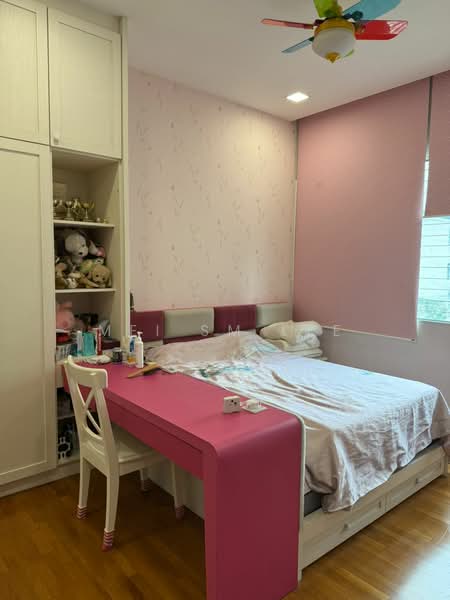 Semi-Detached House for Sale in Bandar Sungai Long (Selangor) - Mei SM Lee - Twin Palms, Sungai Long Bedroom - PropertyGuru.com.my