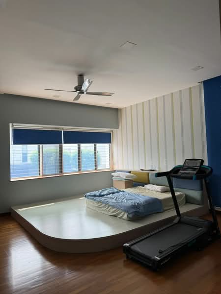Semi-Detached House for Sale in Bandar Sungai Long (Selangor) - Mei SM Lee - Twin Palms, Sungai Long Bedroom - PropertyGuru.com.my
