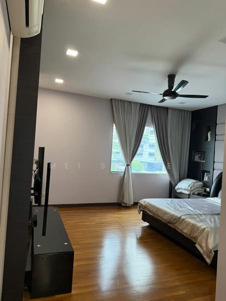 Semi-Detached House for Sale in Bandar Sungai Long (Selangor) - Mei SM Lee - Twin Palms, Sungai Long Bedroom - PropertyGuru.com.my