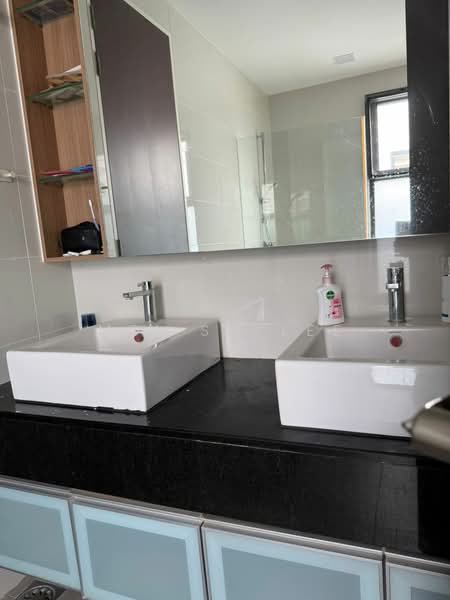Semi-Detached House for Sale in Bandar Sungai Long (Selangor) - Mei SM Lee - Twin Palms, Sungai Long Bathroom - PropertyGuru.com.my
