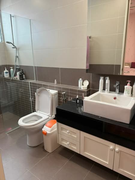 Semi-Detached House for Sale in Bandar Sungai Long (Selangor) - Mei SM Lee - Twin Palms, Sungai Long Bathroom - PropertyGuru.com.my