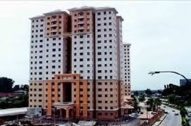 Apartment for Sale at Pangsapuri Persiaran Tanjung - Jason Tang - Exterior - PropertyGuru.com.my