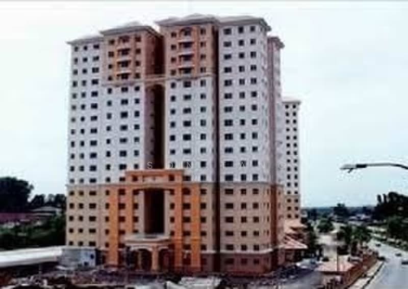 Apartment for Sale at Pangsapuri Persiaran Tanjung - Jason Tang - Exterior - PropertyGuru.com.my