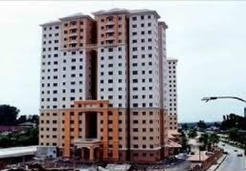 Apartment for Sale at Pangsapuri Persiaran Tanjung - Jason Tang - Exterior - PropertyGuru.com.my