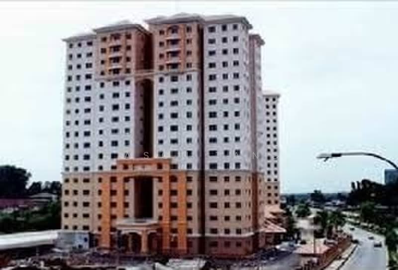 Apartment for Sale at Pangsapuri Persiaran Tanjung - Jason Tang - Exterior - PropertyGuru.com.my