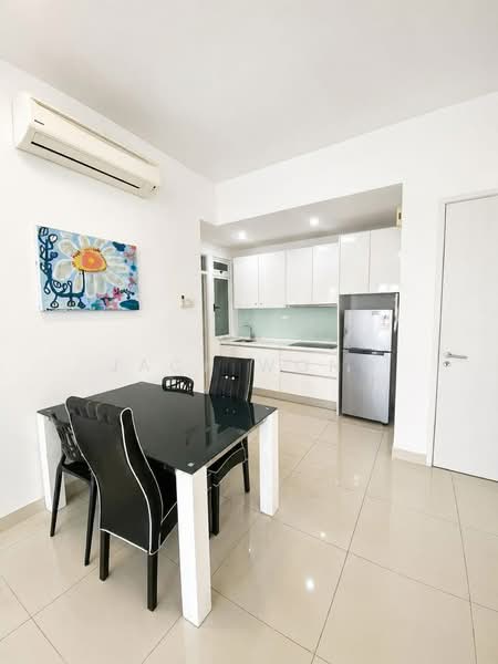 Servis Apartment untuk Disewa di Tropez Residences - Jack Wong - Dining Room - PropertyGuru.com.my