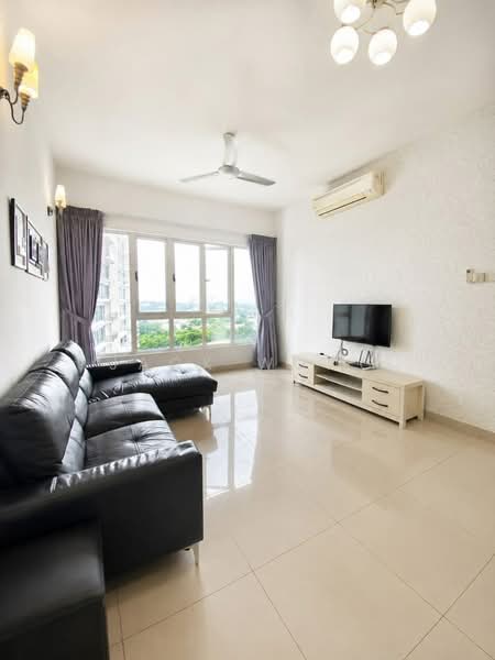 Servis Apartment untuk Disewa di Tropez Residences - Jack Wong - Living Room - PropertyGuru.com.my