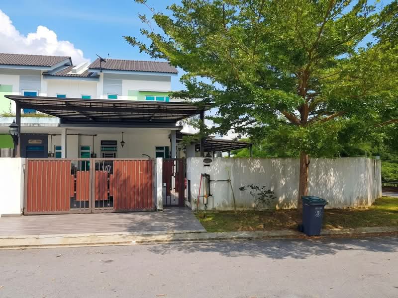 1.5-storey Terraced House for Sale in Setia Eco Gardens (Gelang Patah) - William Tay - Exterior - PropertyGuru.com.my