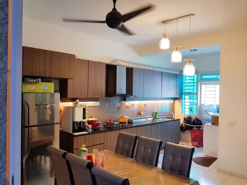 1.5-storey Terraced House for Sale in Setia Eco Gardens (Gelang Patah) - William Tay - Kitchen - PropertyGuru.com.my