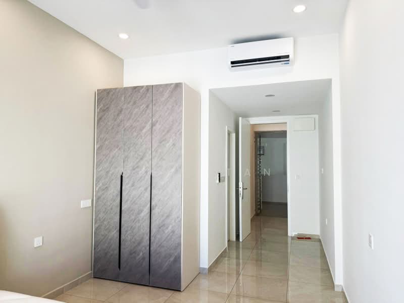 Kondominium untuk Disewa di Lucerne Residences - Jerry Tan - Corridor - PropertyGuru.com.my