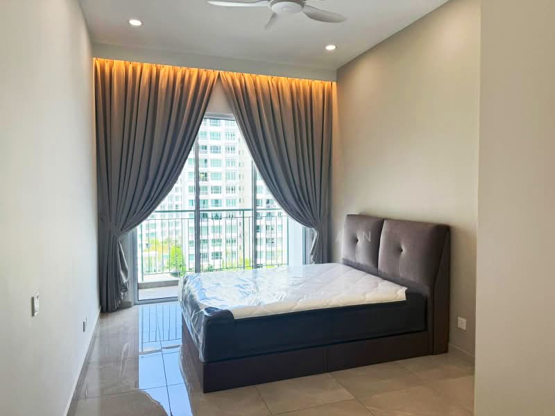 Kondominium untuk Disewa di Lucerne Residences - Jerry Tan - Bedroom - PropertyGuru.com.my
