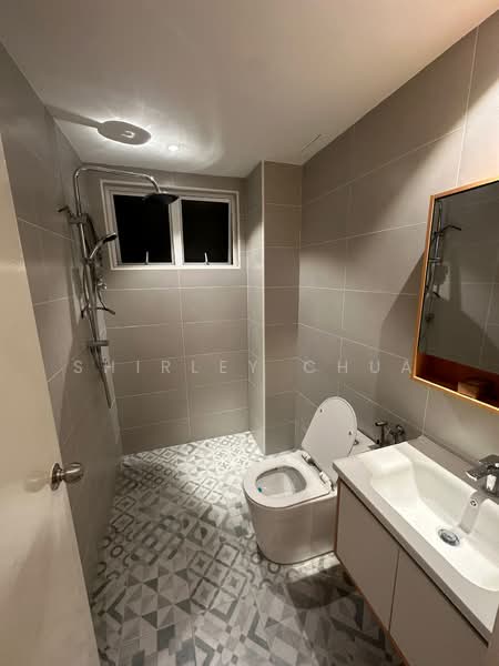Pangsapuri untuk Dijual di Pangsapuri Sri Mekar - Shirley Chua - Bathroom - PropertyGuru.com.my