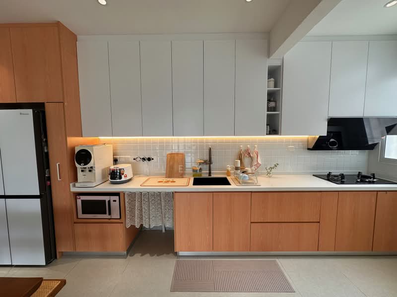 Pangsapuri untuk Dijual di Pangsapuri Sri Mekar - Shirley Chua - Kitchen - PropertyGuru.com.my