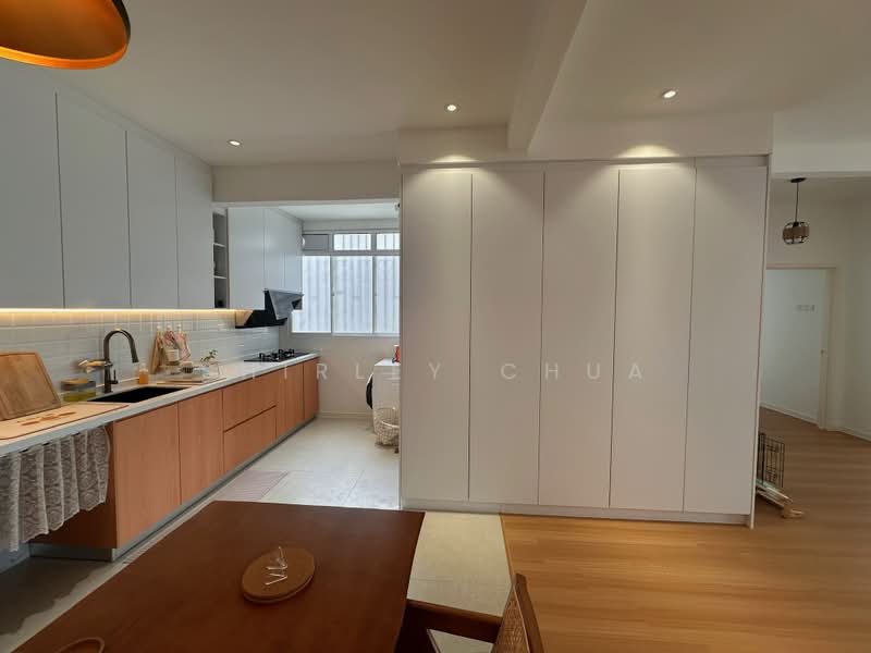 Pangsapuri untuk Dijual di Pangsapuri Sri Mekar - Shirley Chua - Kitchen - PropertyGuru.com.my
