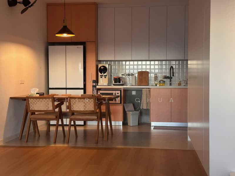 Pangsapuri untuk Dijual di Pangsapuri Sri Mekar - Shirley Chua - Kitchen - PropertyGuru.com.my