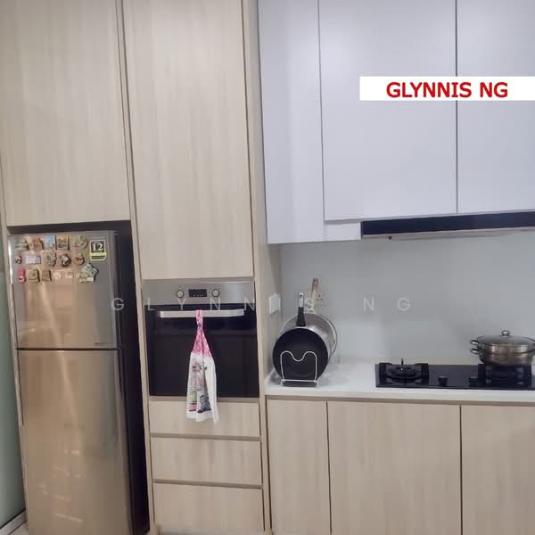 Rumah Teres untuk Dijual di Bandar Cassia (Batu Kawan) - Glynnis Ng - Kitchen - PropertyGuru.com.my