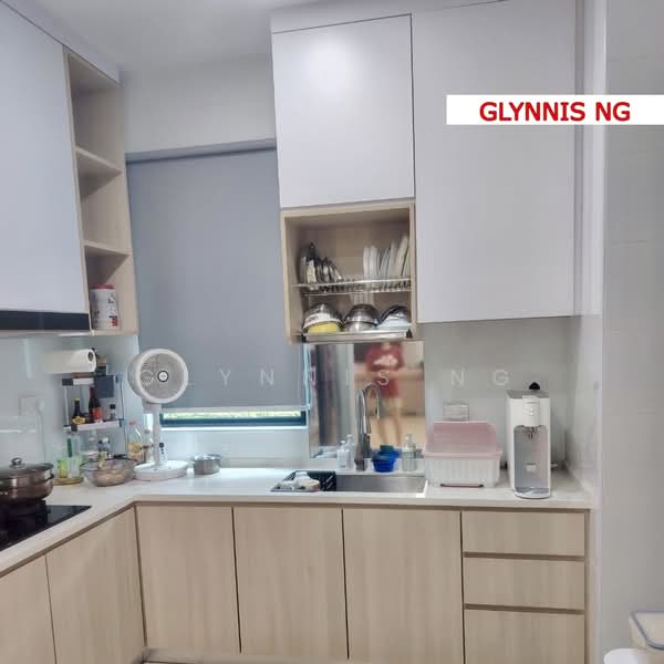 Rumah Teres untuk Dijual di Bandar Cassia (Batu Kawan) - Glynnis Ng - Kitchen - PropertyGuru.com.my