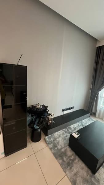 Service Residence for Rent at D'Summit Residences - SJ CHAN - Living Room - PropertyGuru.com.my