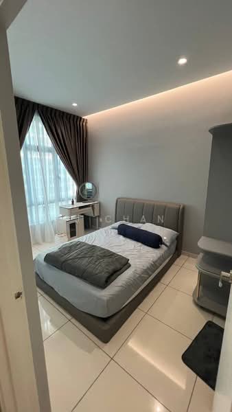 Service Residence for Rent at D'Summit Residences - SJ CHAN - Bedroom - PropertyGuru.com.my