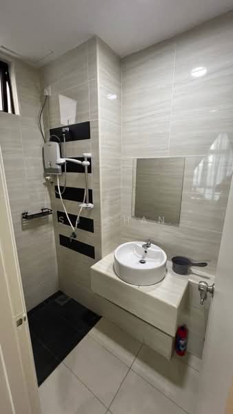 Service Residence for Rent at D'Summit Residences - SJ CHAN - Bathroom - PropertyGuru.com.my