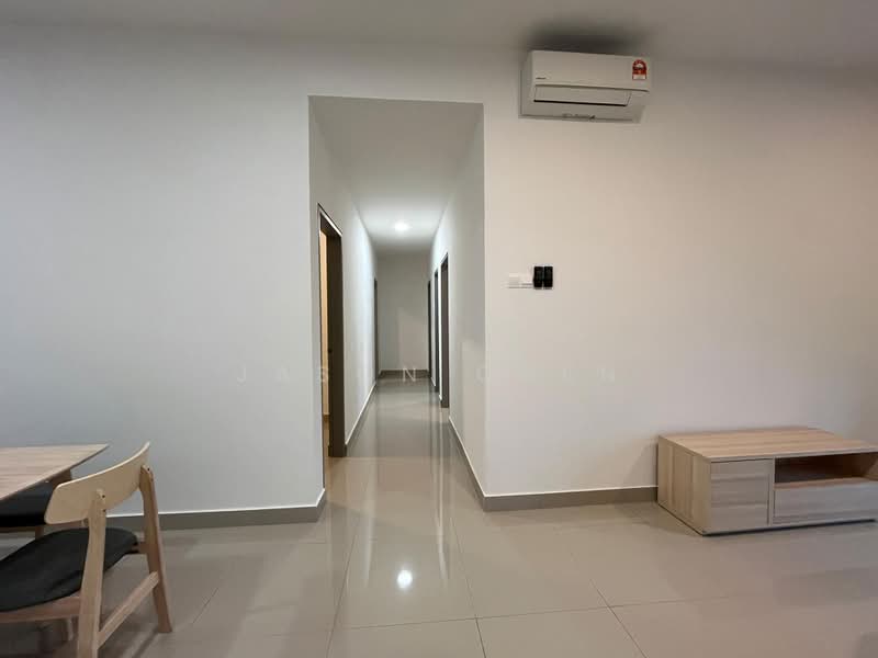 Kondominium untuk Disewa di 99 Residence - Jason Chen - Corridor - PropertyGuru.com.my