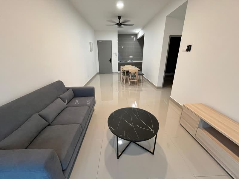 Kondominium untuk Disewa di 99 Residence - Jason Chen - Living Room - PropertyGuru.com.my