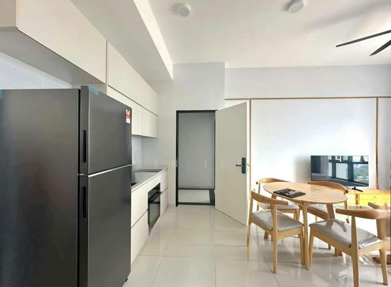 Service Residence for Rent at Space Residency - Ben Lee - Kitchen - PropertyGuru.com.my