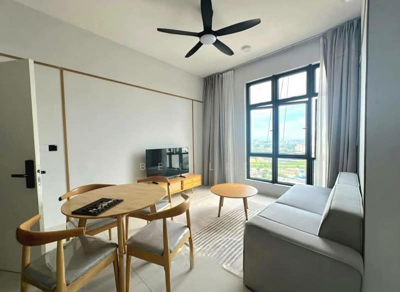 Service Residence for Rent at Space Residency - Ben Lee - Living Room - PropertyGuru.com.my