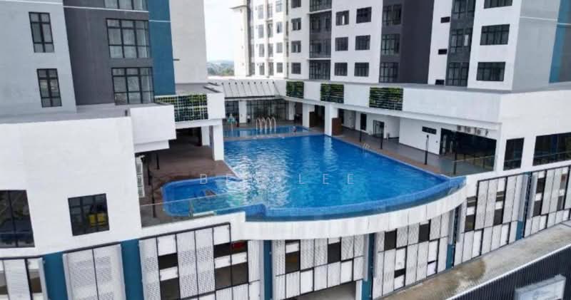 Service Residence for Rent at Space Residency - Ben Lee - Exterior - PropertyGuru.com.my
