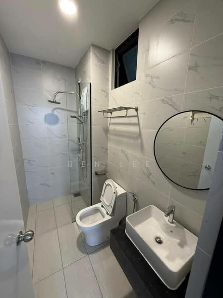 Service Residence for Rent at Space Residency - Ben Lee - Bathroom - PropertyGuru.com.my