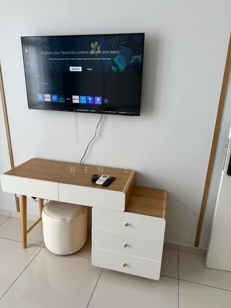 Service Residence for Rent at Space Residency - Ben Lee - Interior - PropertyGuru.com.my