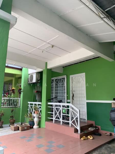 1-storey Terraced House for Sale in Bandar Tun Hussein Onn (Cheras) - Asyraf Azman - Exterior - PropertyGuru.com.my