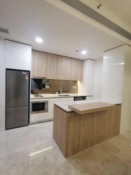 Servis Apartment untuk Disewa di TRX Residences - MK Heng - Kitchen - PropertyGuru.com.my