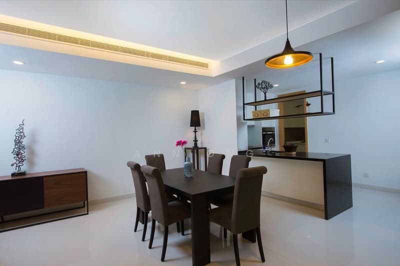 Kondominium untuk Dijual di Verticas Residensi - Ann Ong - Dining Room - PropertyGuru.com.my