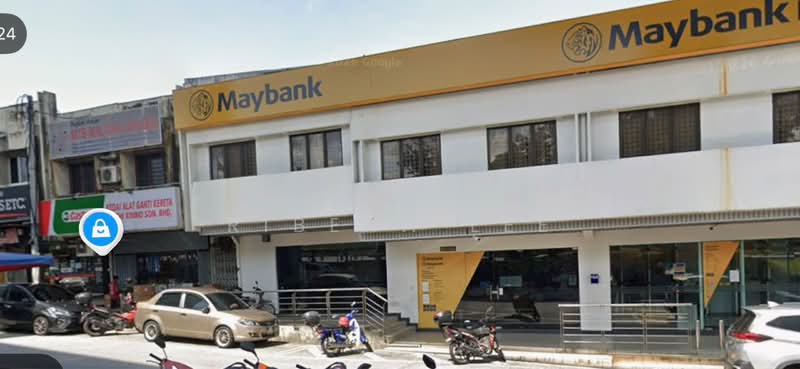 Shop / Office for Sale in Taman Midah (Cheras) - Ribena Lee - Exterior - PropertyGuru.com.my