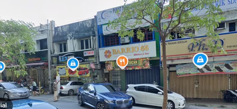 Shop / Office for Sale in Taman Midah (Cheras) - Ribena Lee - Exterior - PropertyGuru.com.my